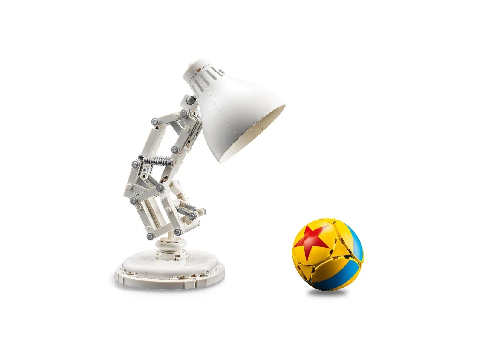 LEGO Ideas Disney Pixar Luxo Jr. 21357