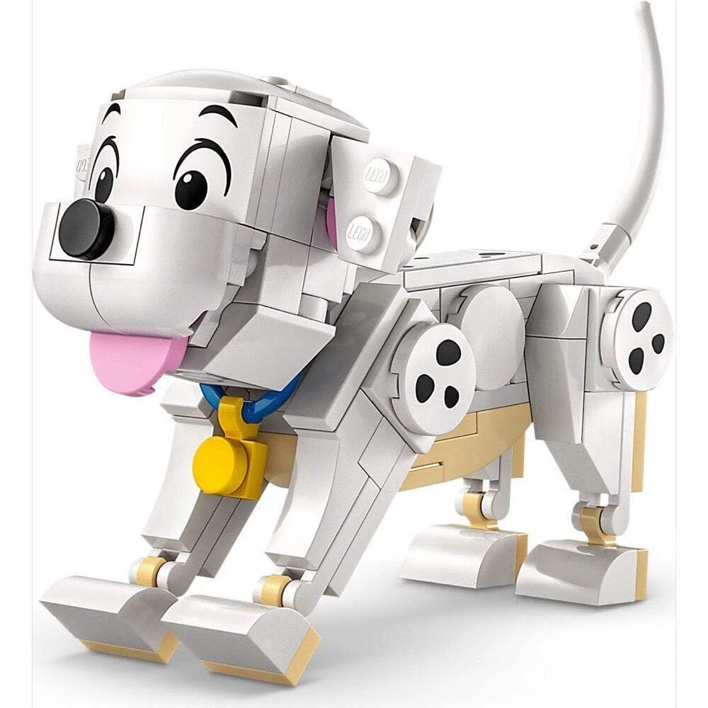 LEGO Disney Lucky & Penny 101 Dalmatians Puppies 43271