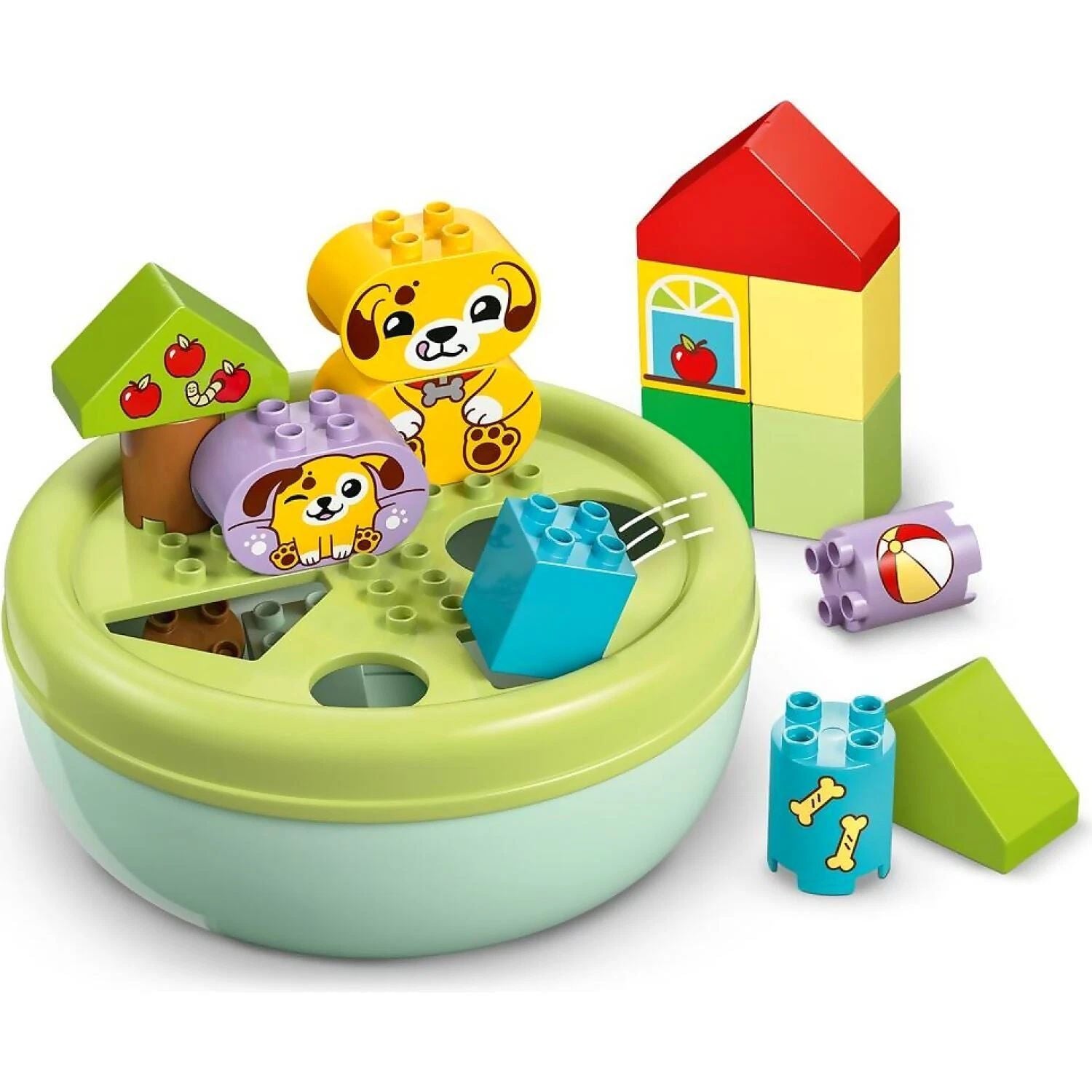 LEGO DUPLO Shape Sorter: Puppy House 10441