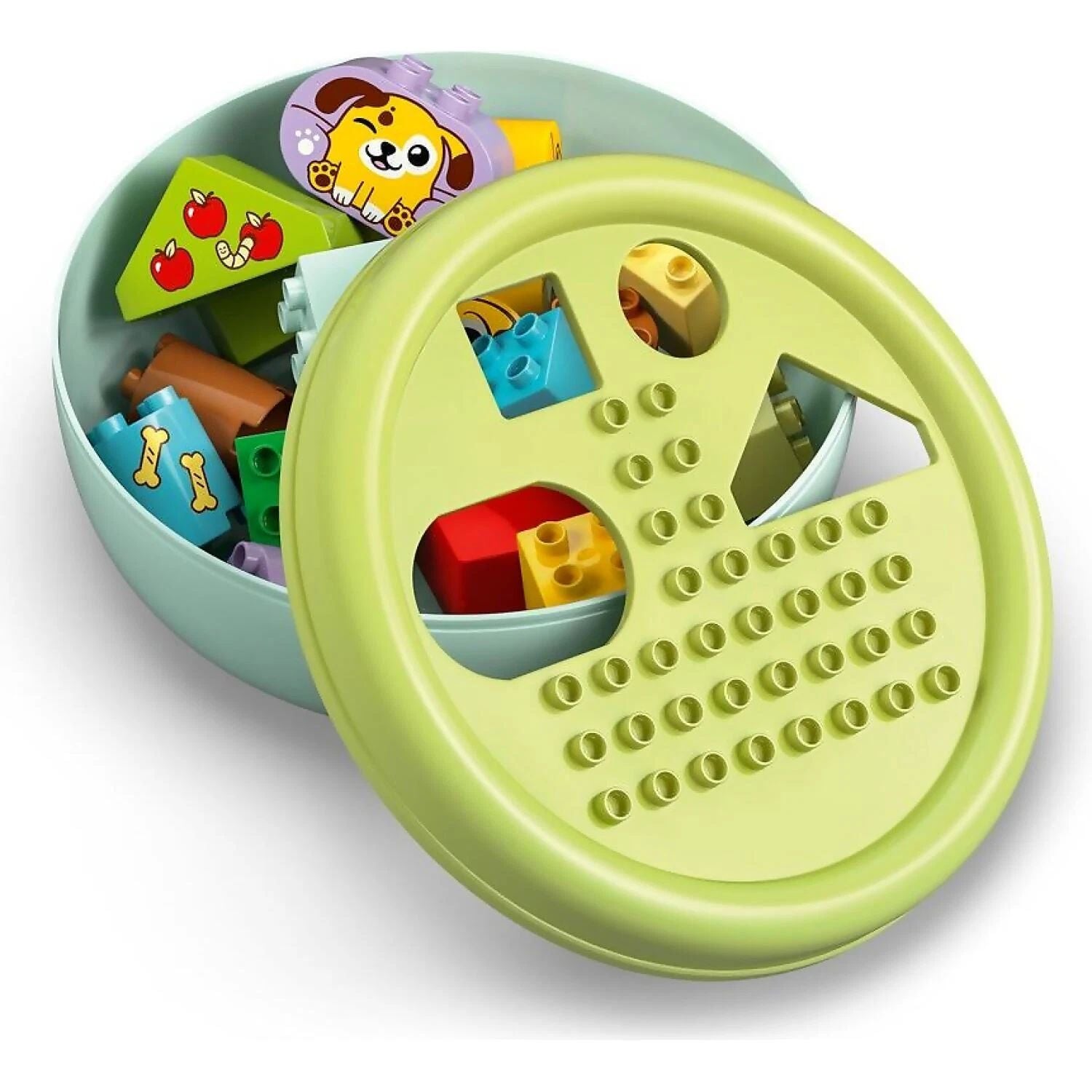 LEGO DUPLO Shape Sorter: Puppy House 10441