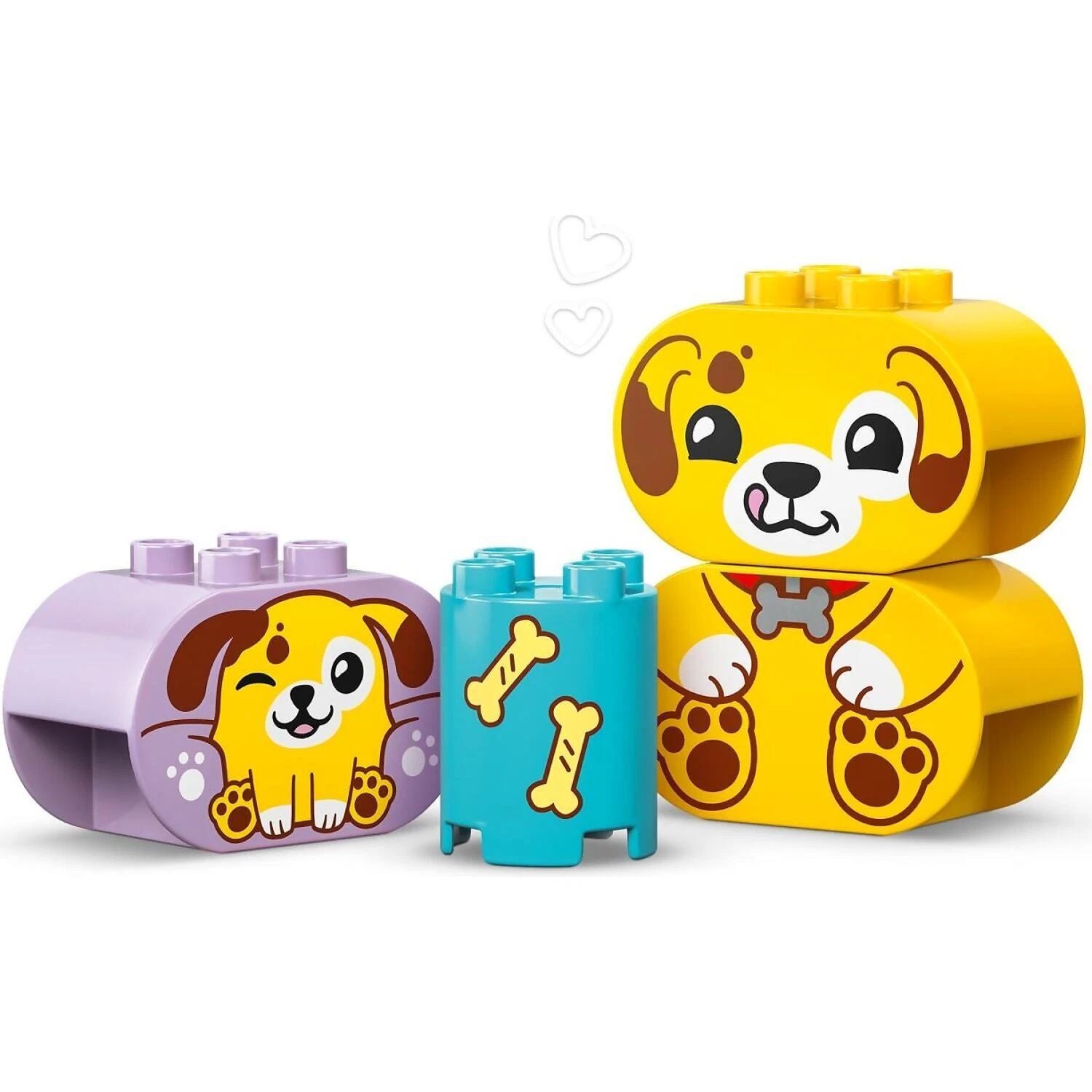 LEGO DUPLO Shape Sorter: Puppy House 10441