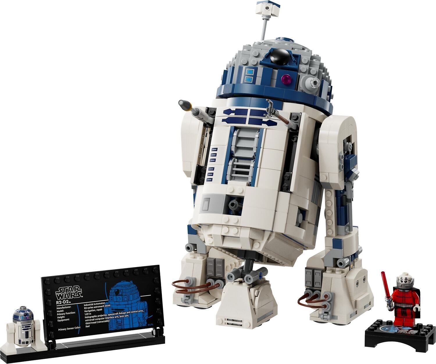 LEGO Star Wars R2-D2 75379