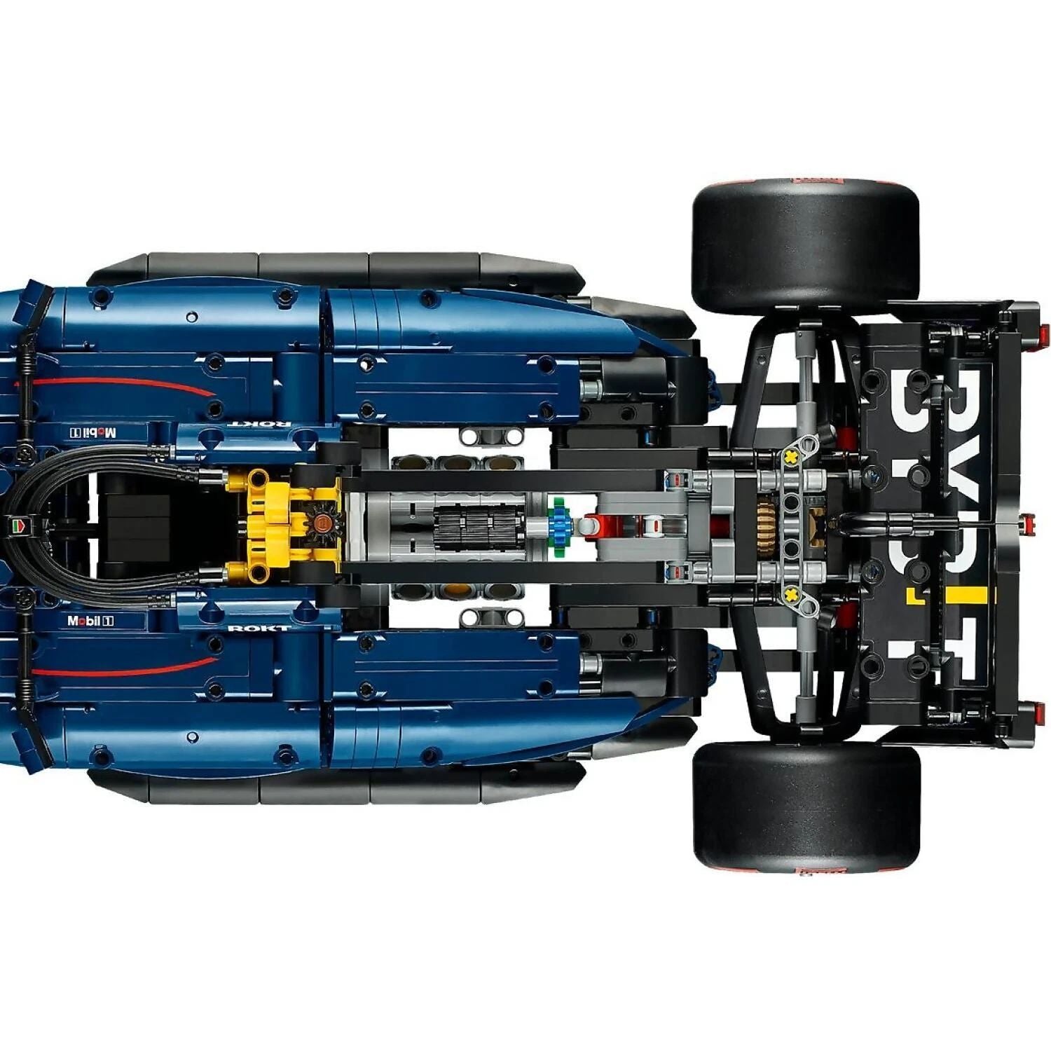 LEGO Technic Oracle Red Bull Racing RB20 F1 Car 42206