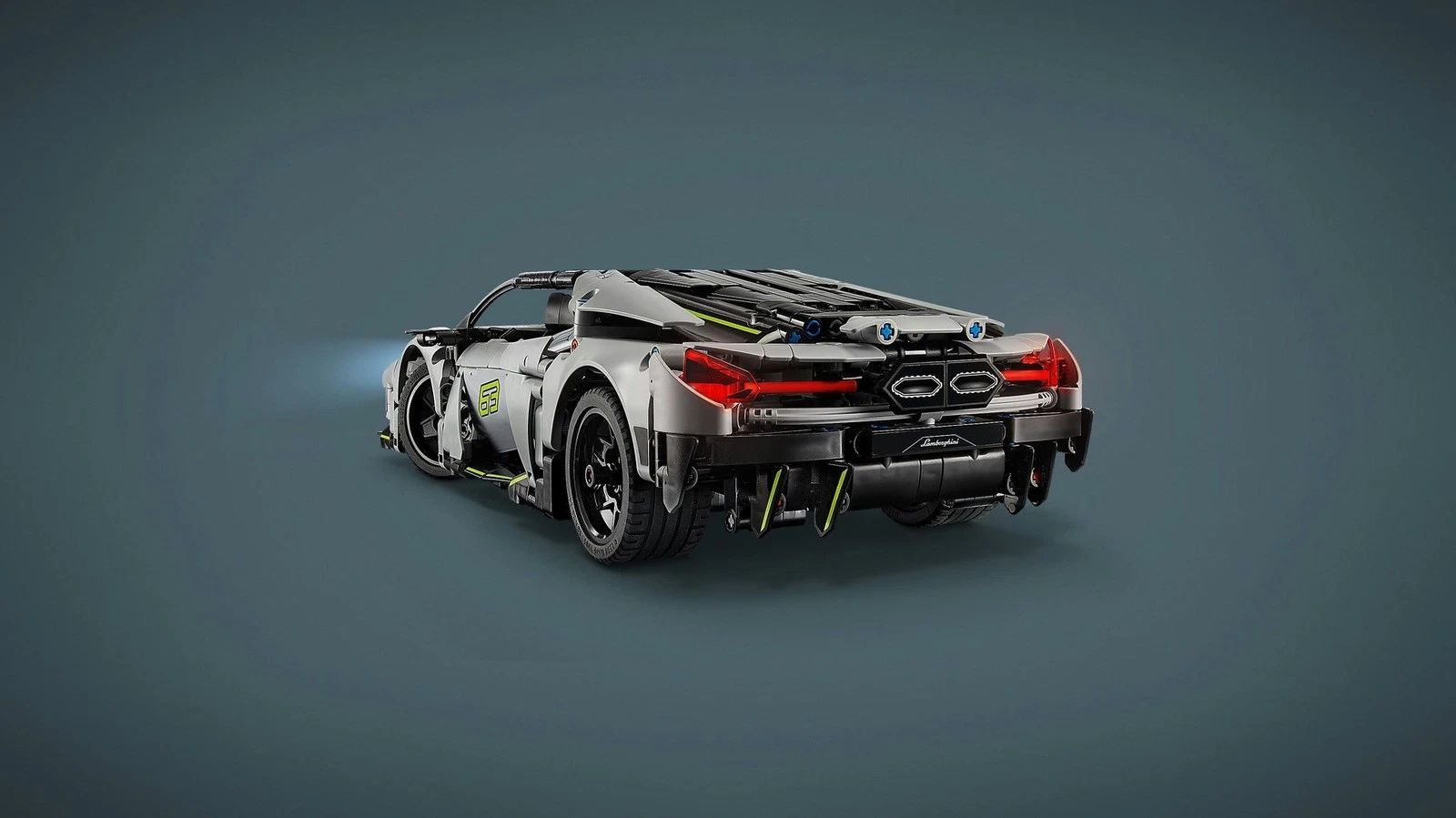 LEGO Technic Lamborghini Revuelto Super Sports Car 42214