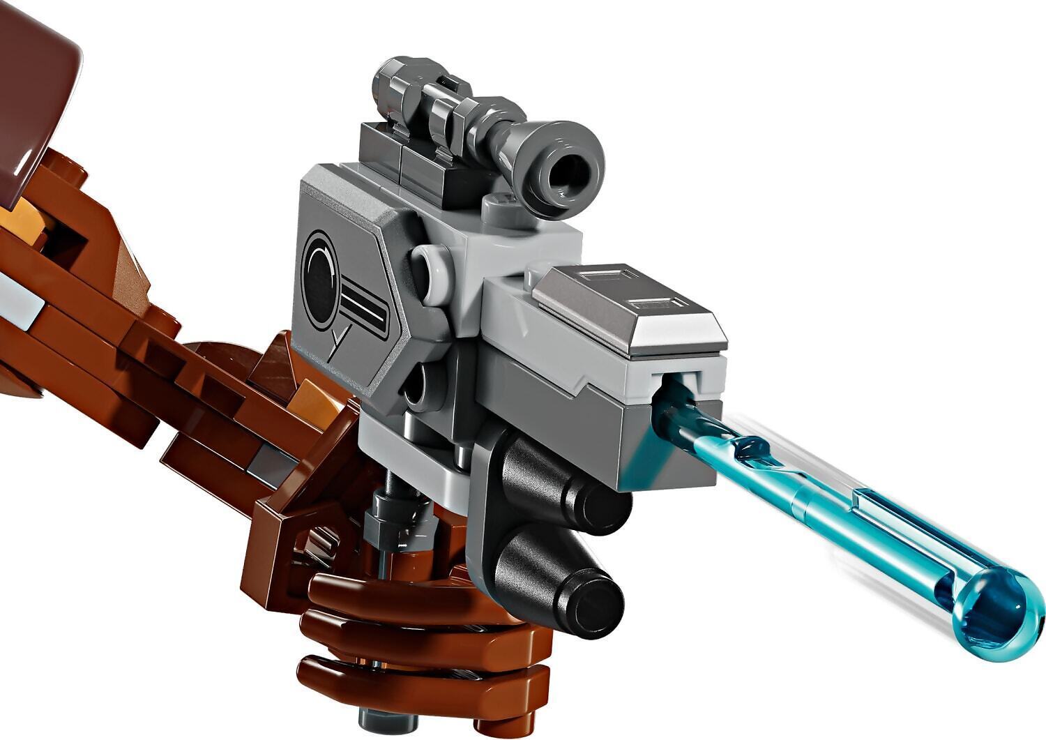 LEGO Marvel Rocket & Baby Groot 76282