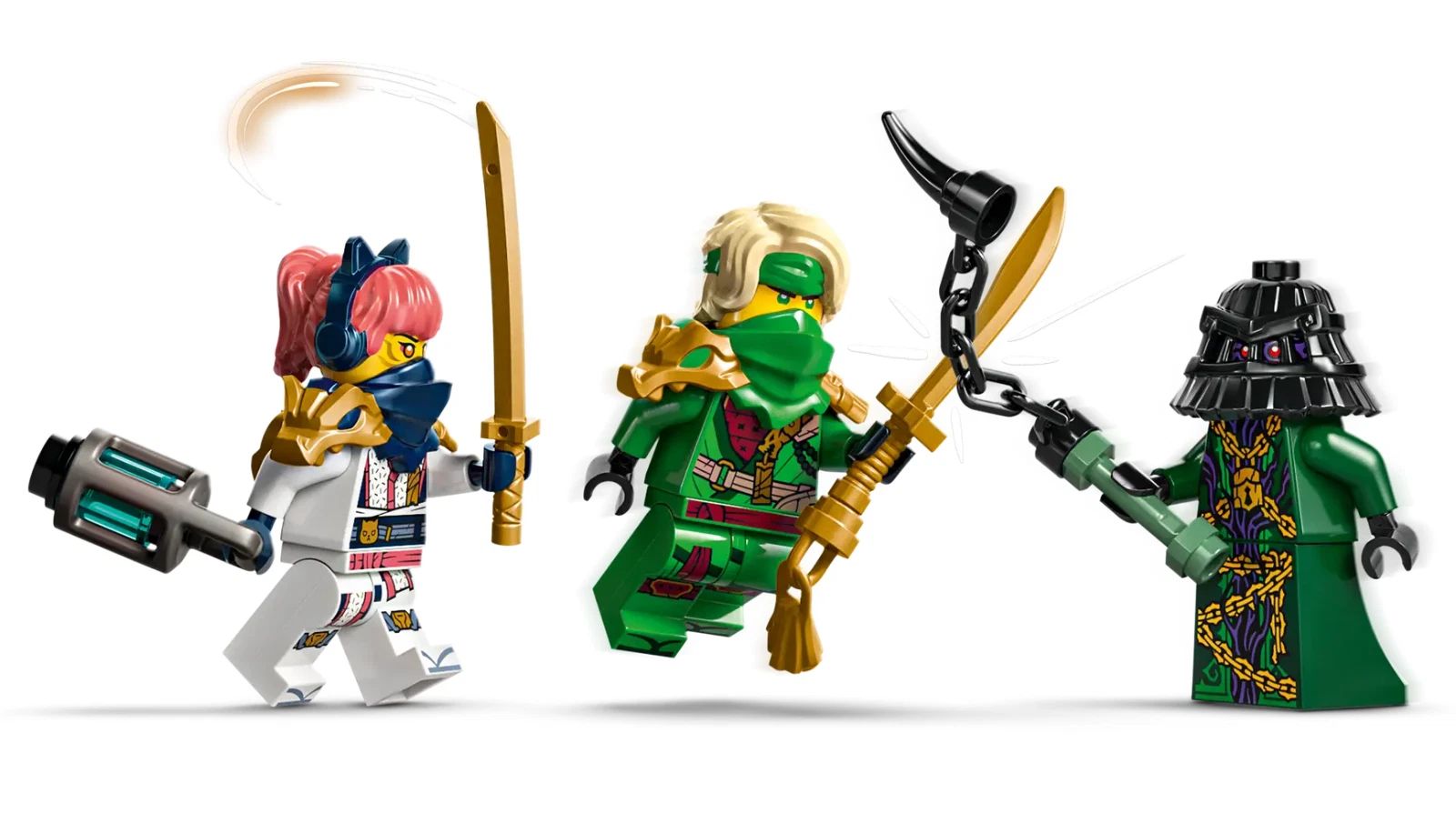 LEGO Ninjago Rontu the Master Dragon 71842