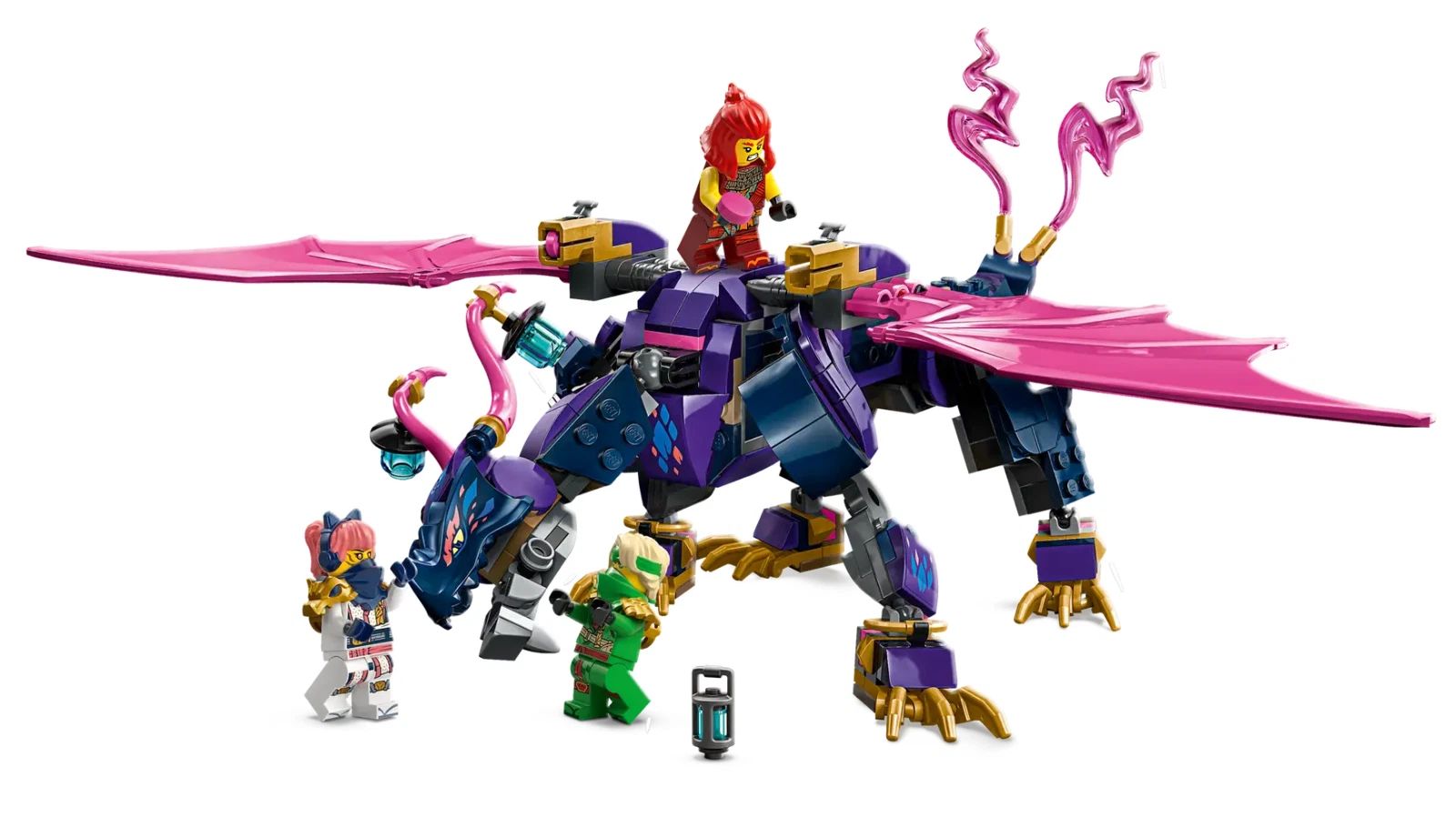 LEGO Ninjago Rontu the Master Dragon 71842