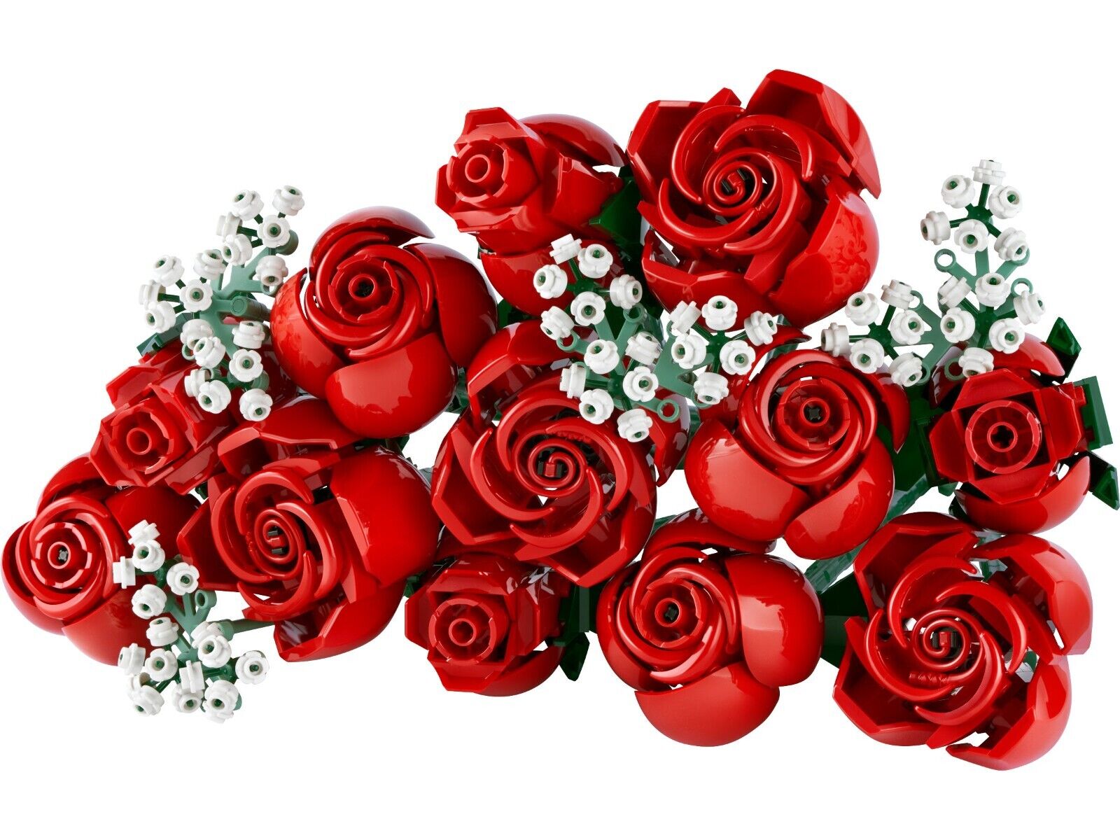 LEGO Icons Bouquet of Roses 10328
