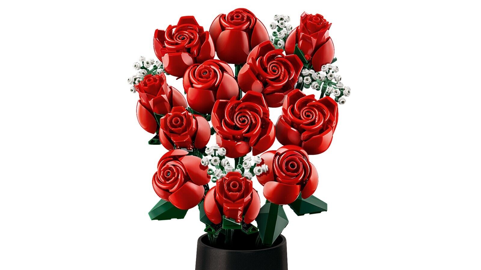 LEGO Icons Bouquet of Roses 10328