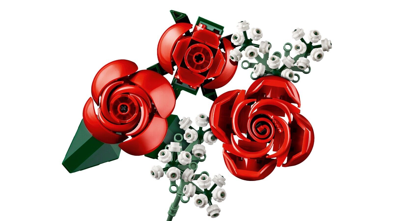 LEGO Icons Bouquet of Roses 10328