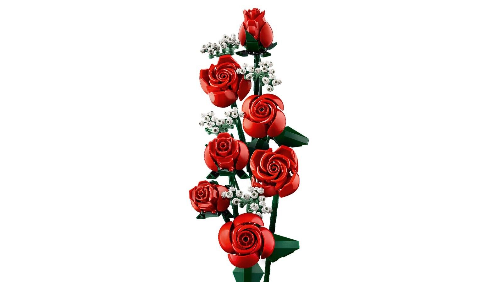 LEGO Icons Bouquet of Roses 10328
