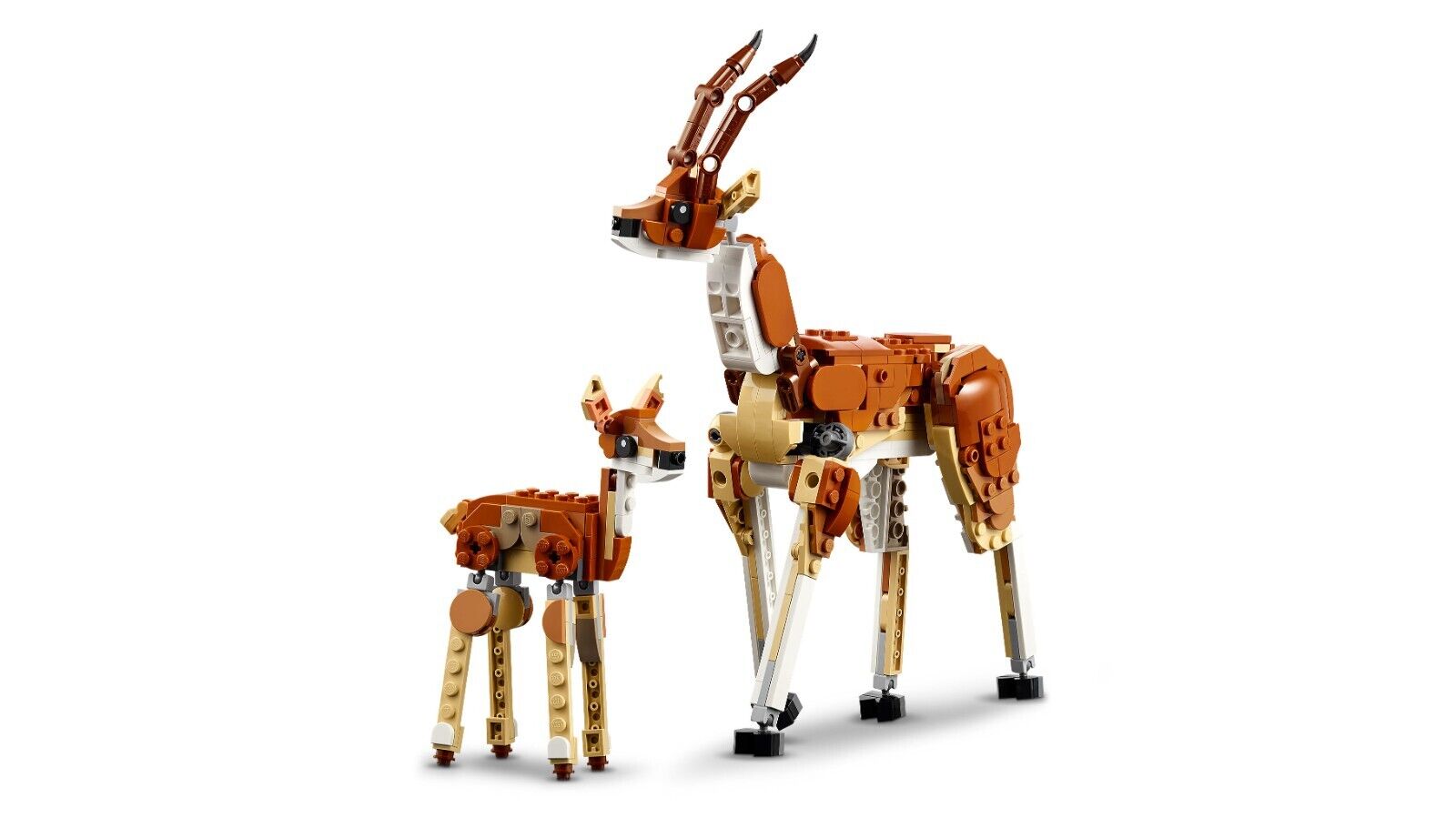 LEGO Creator Wild Safari Animals 31150
