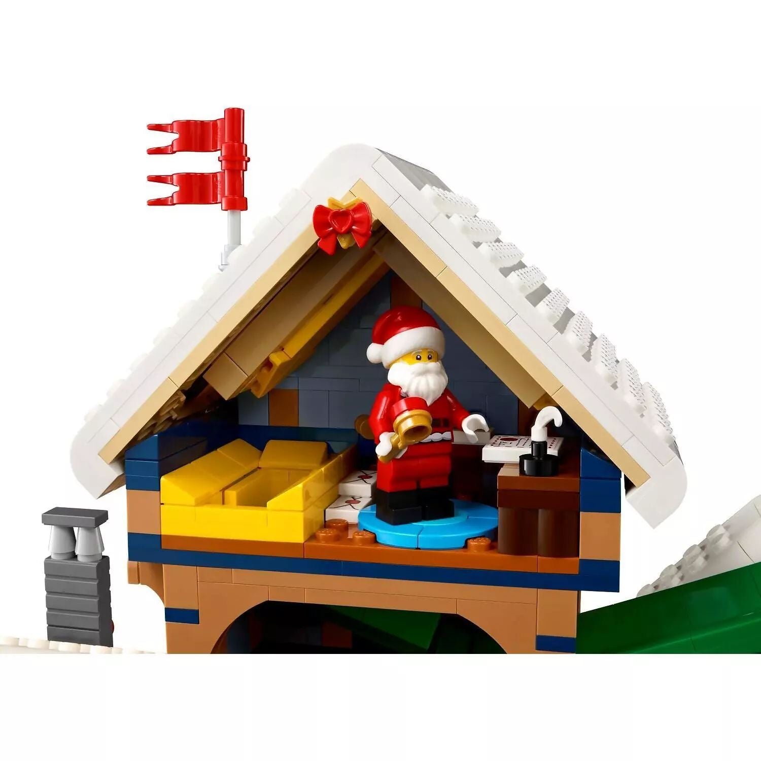 LEGO Icons Santa's Post Office 10339