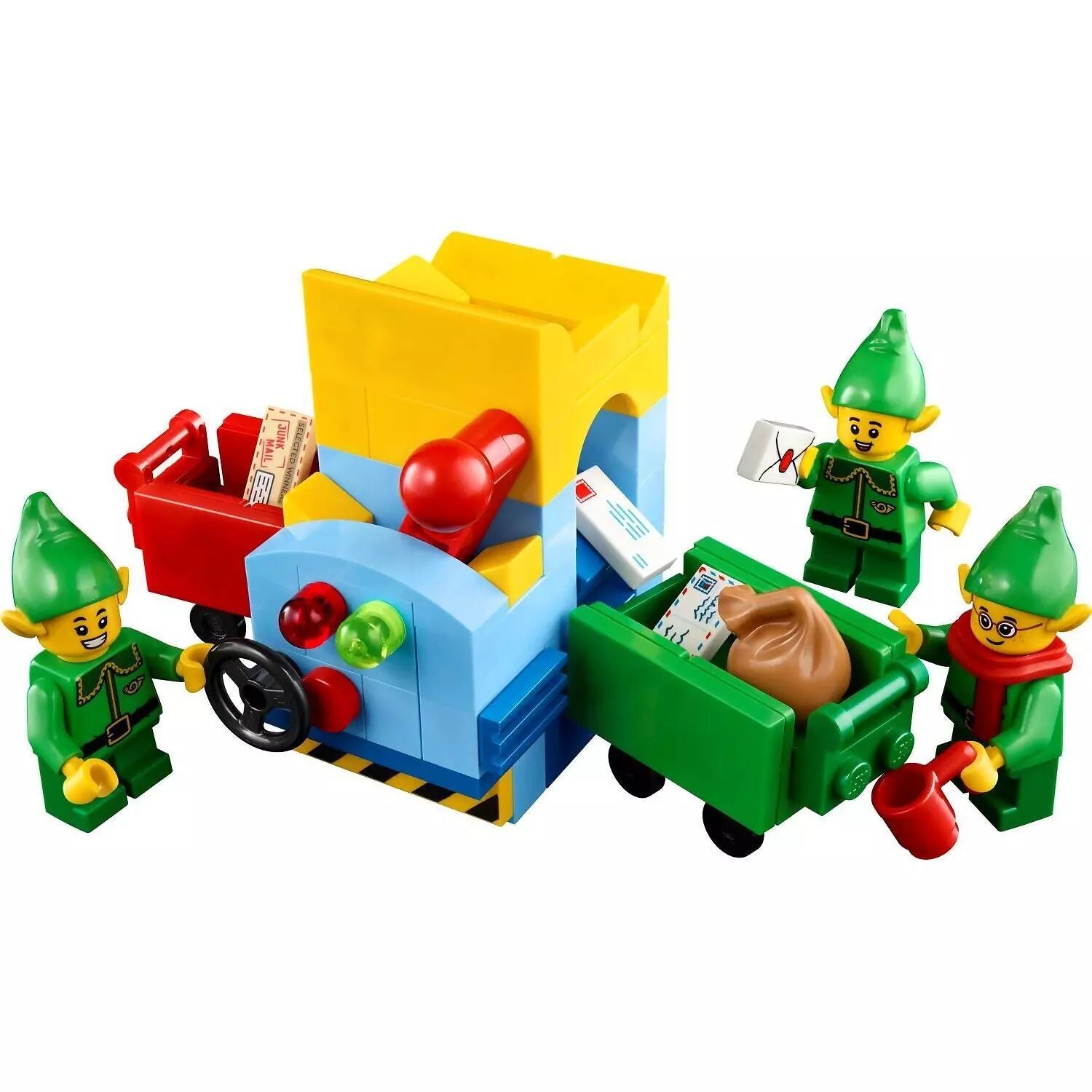LEGO Icons Santa's Post Office 10339