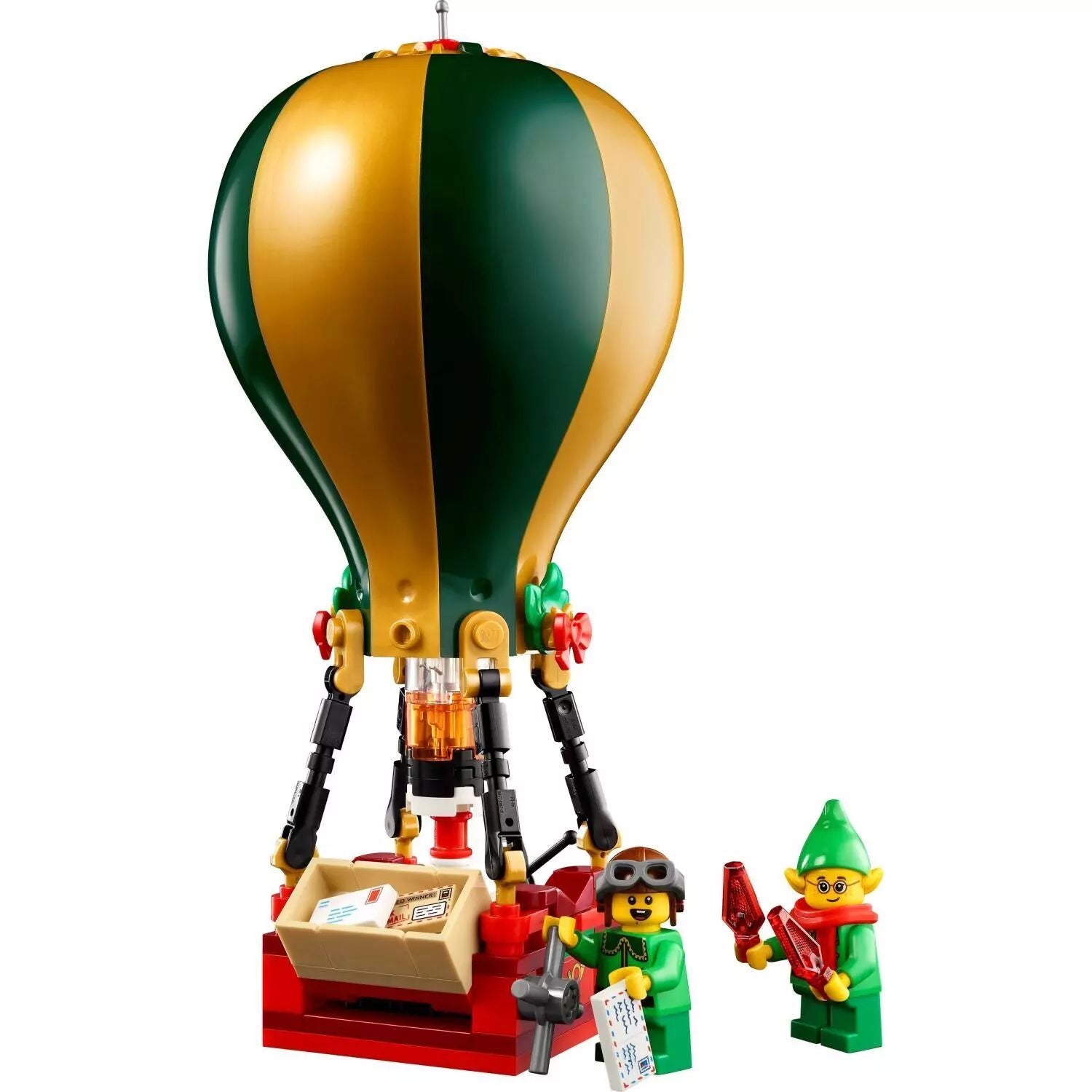 LEGO Icons Santa's Post Office 10339