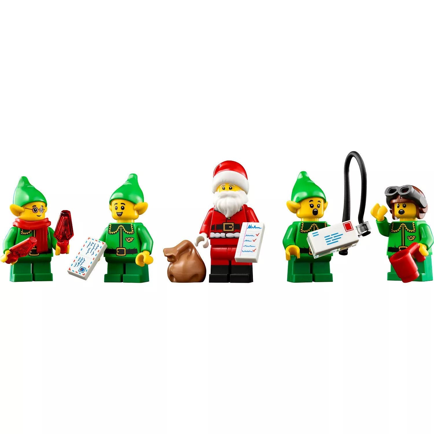 LEGO Icons Santa's Post Office 10339