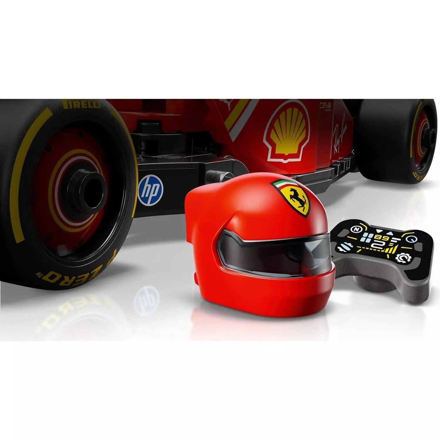 LEGO Speed Champions Ferrari SF-24 F1 Race Car 77242