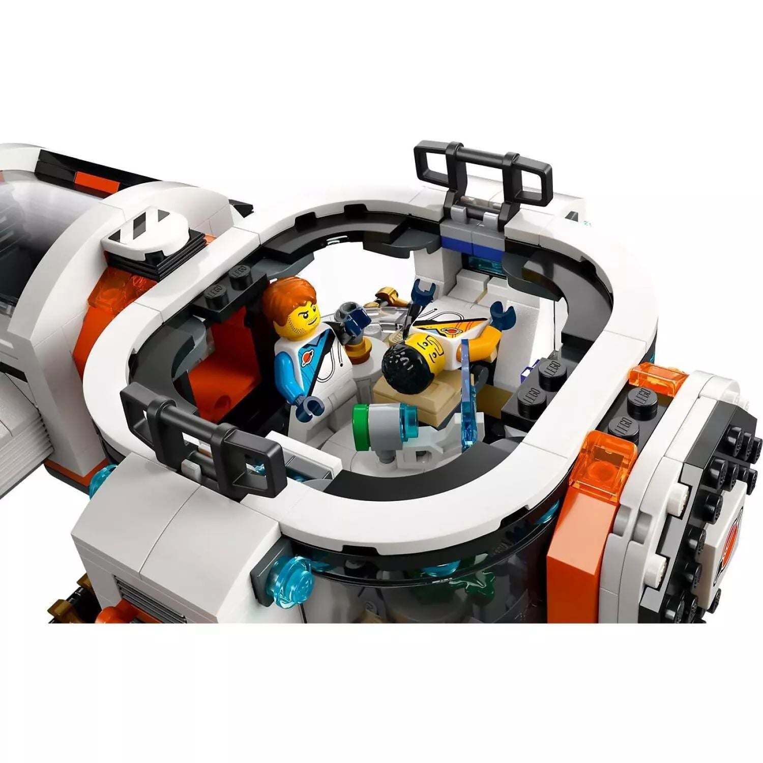 LEGO City Modular Galactic Spaceship 60446