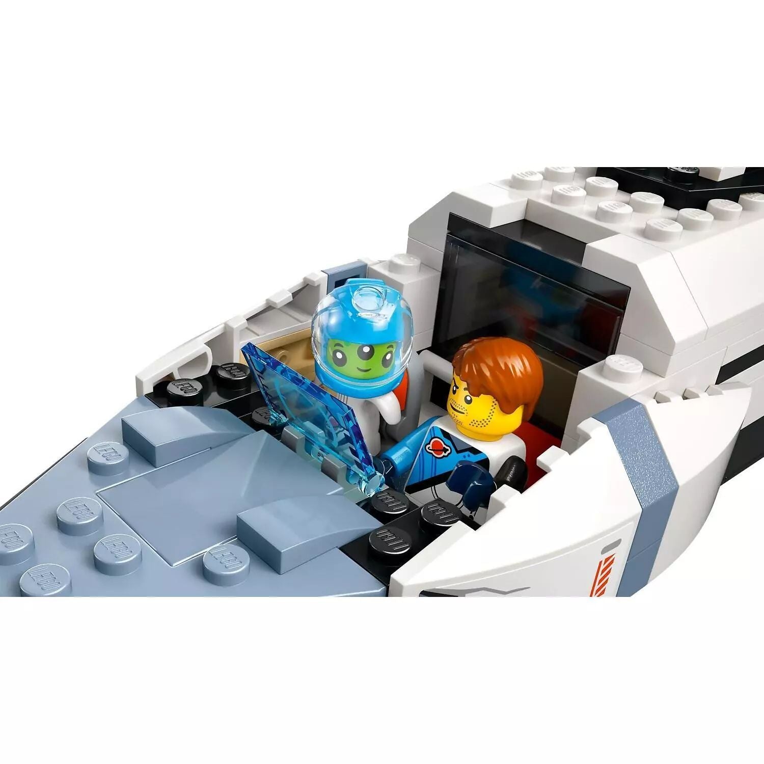 LEGO City Modular Galactic Spaceship 60446