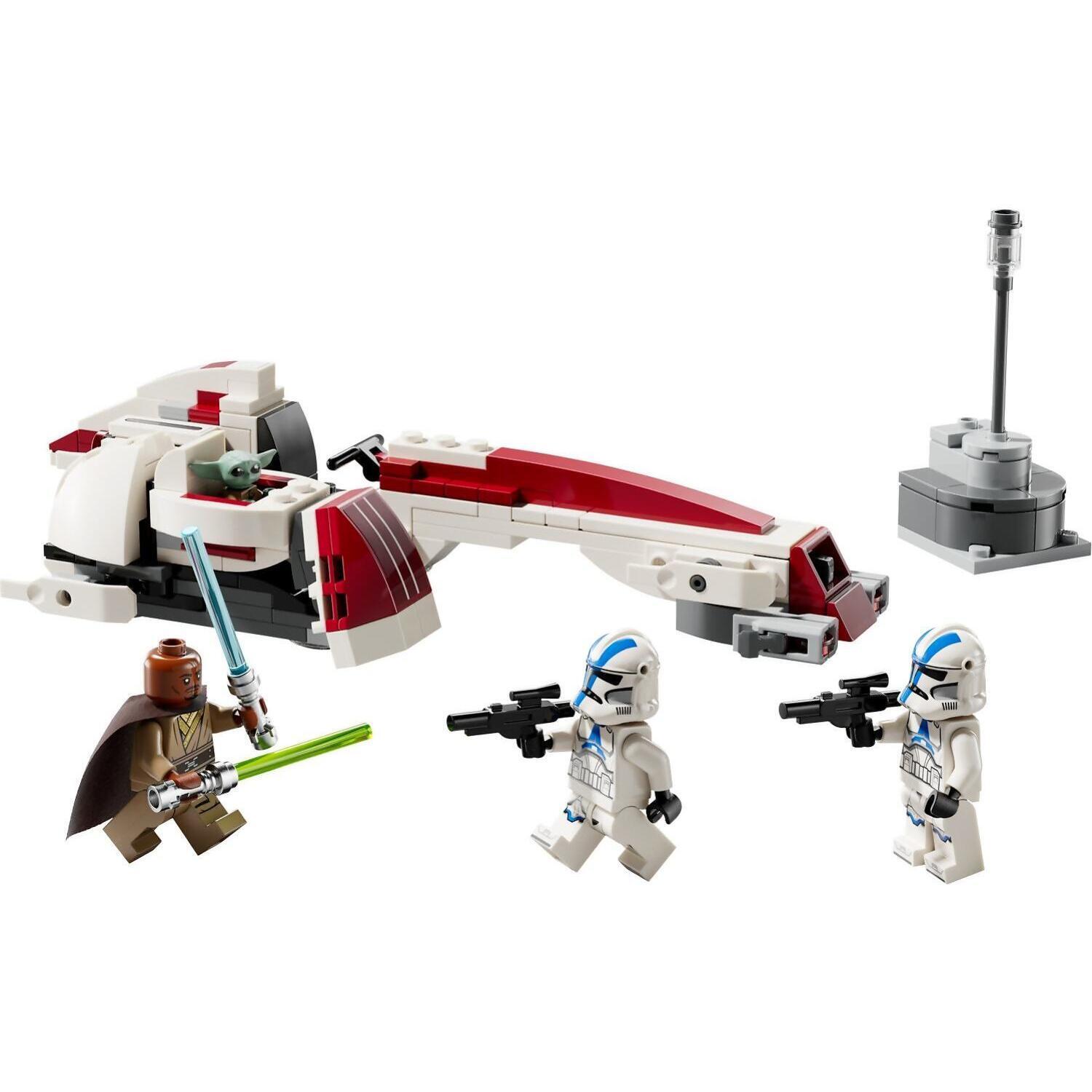 LEGO Star Wars BARC Speeder Escape 75378