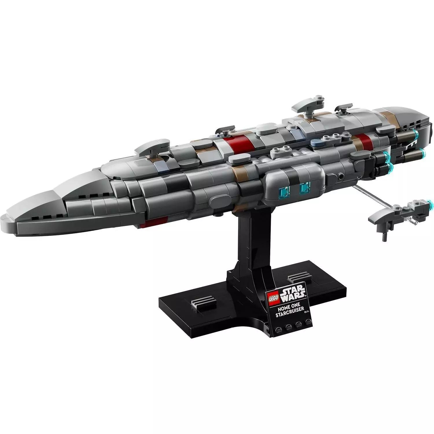 LEGO Star Wars Home One Starcruiser 75405