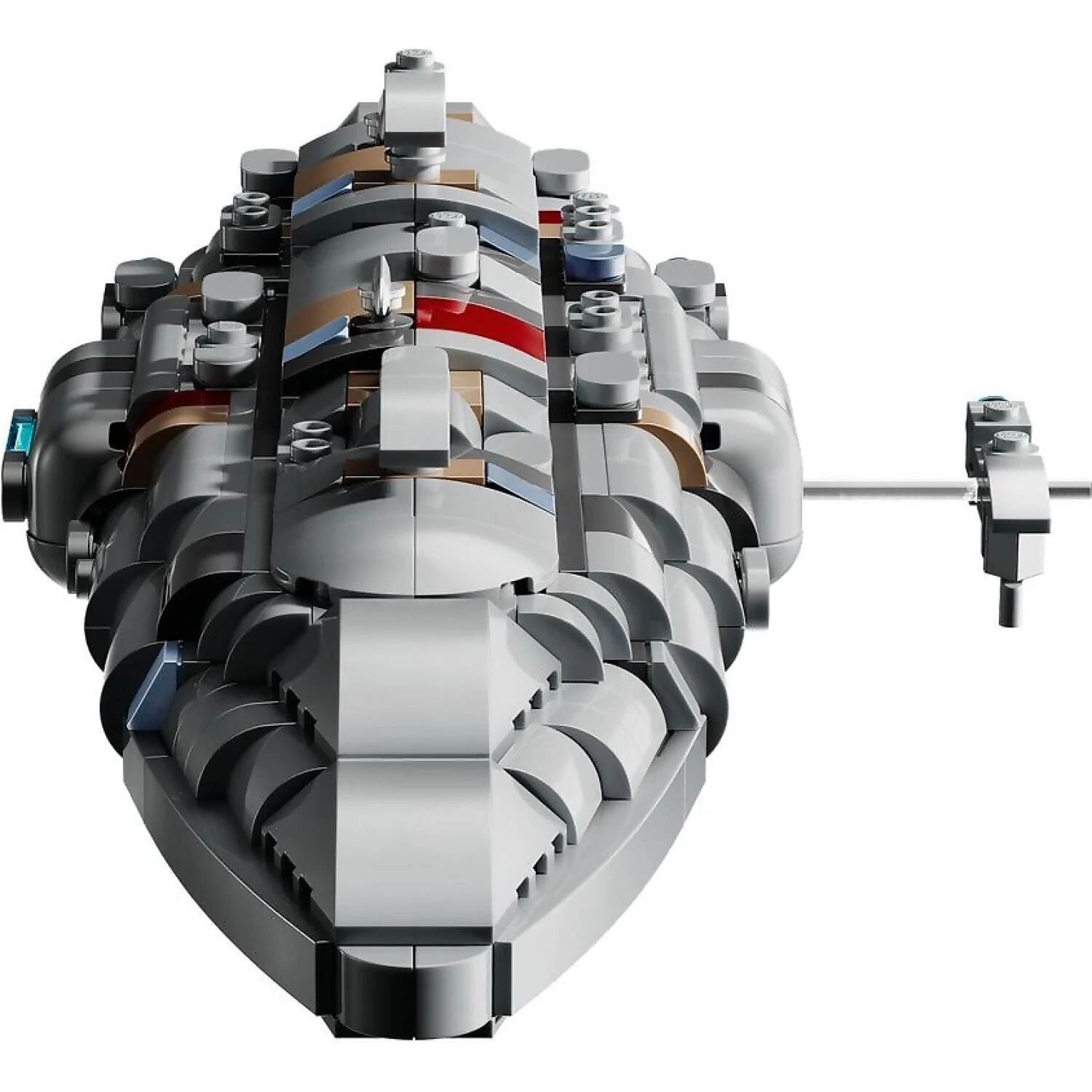 LEGO Star Wars Home One Starcruiser 75405