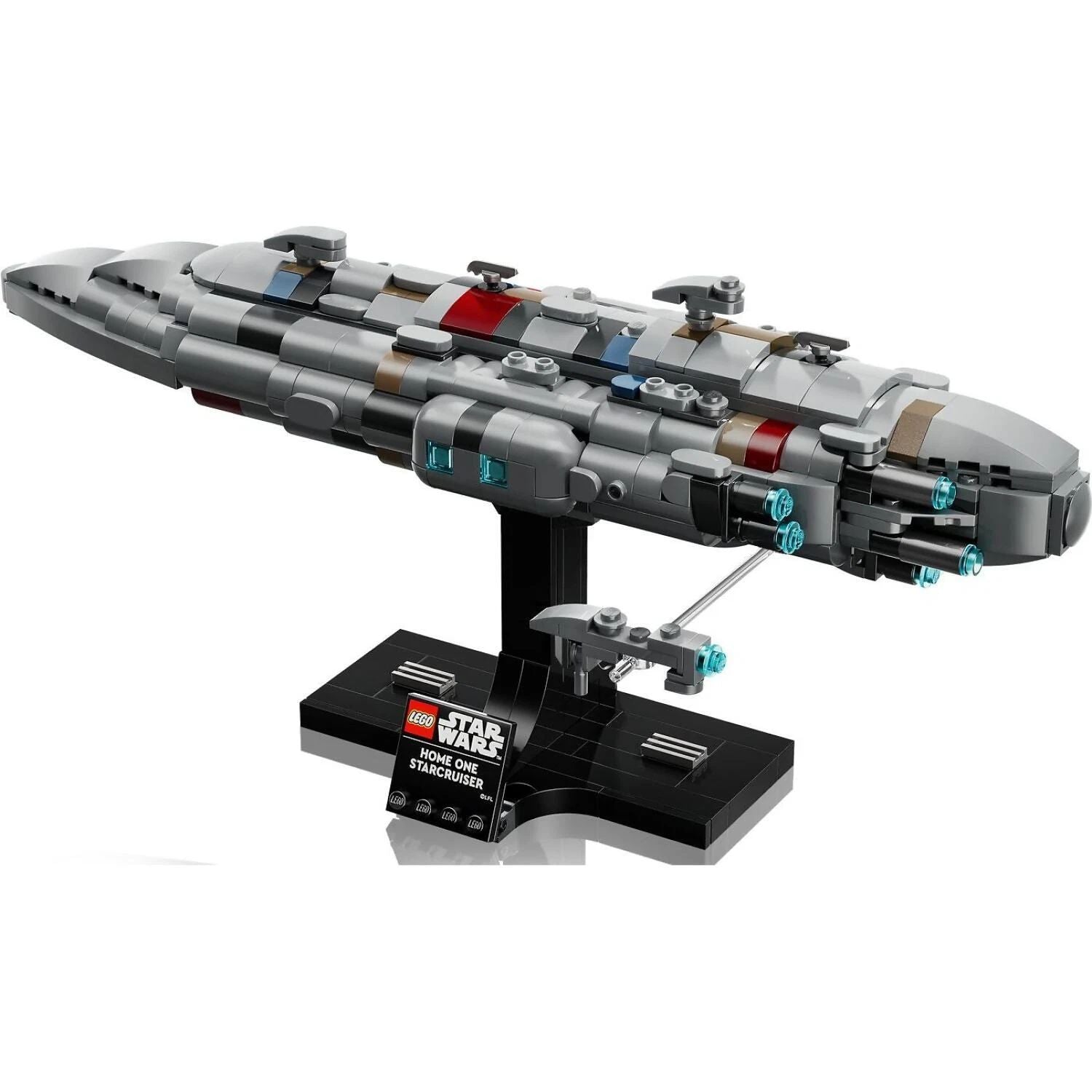 LEGO Star Wars Home One Starcruiser 75405