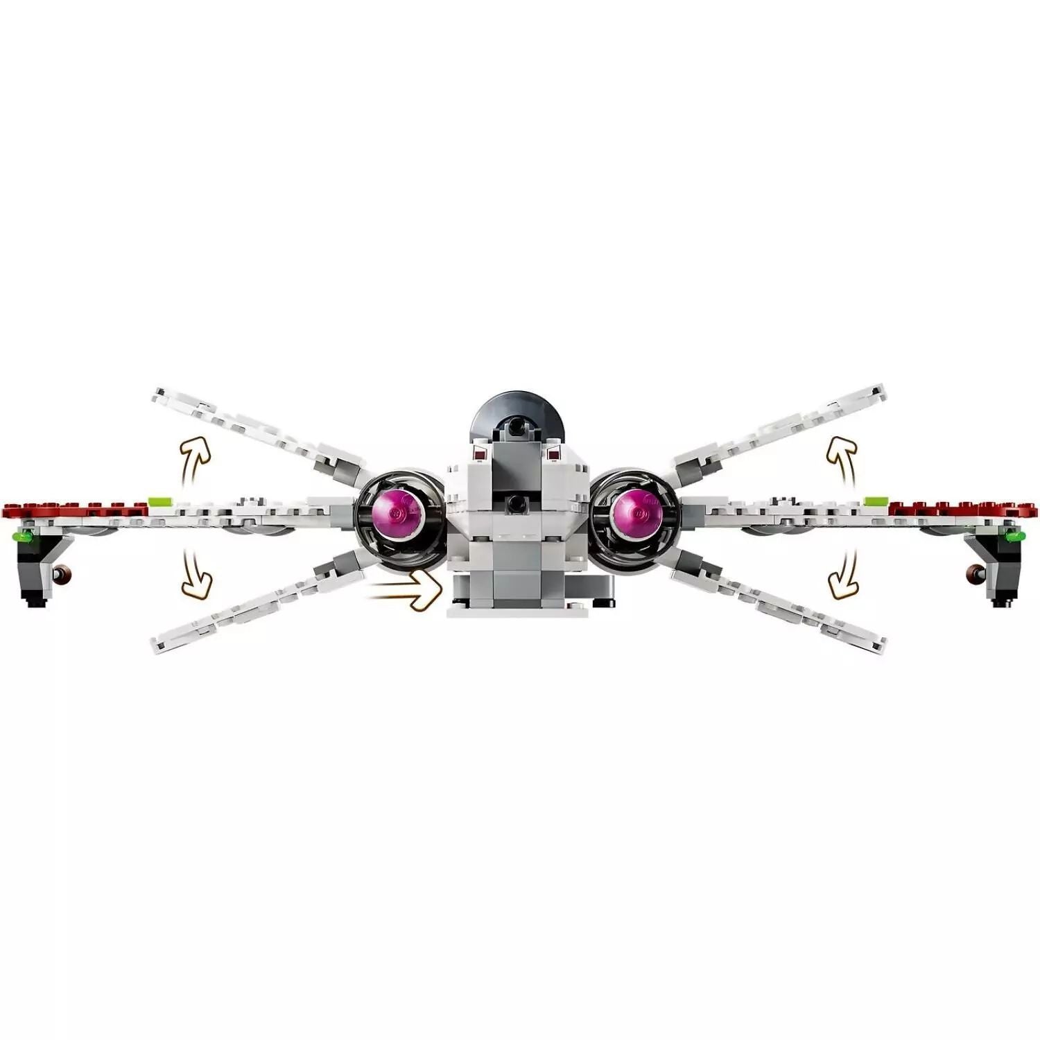 LEGO Star Wars ARC-170 Starfighter 75402