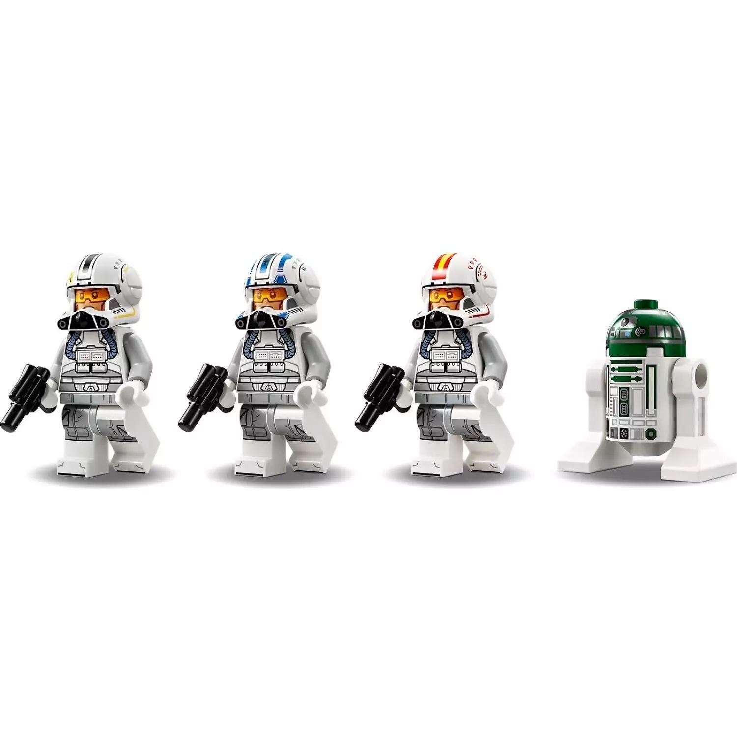 LEGO Star Wars ARC-170 Starfighter 75402