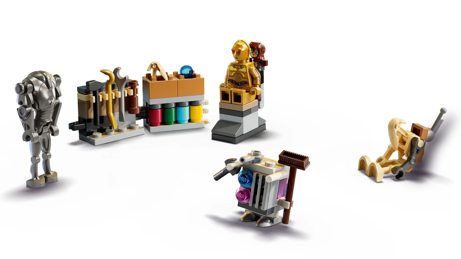 LEGO Star Wars Advent Calendar 2025 - 75418
