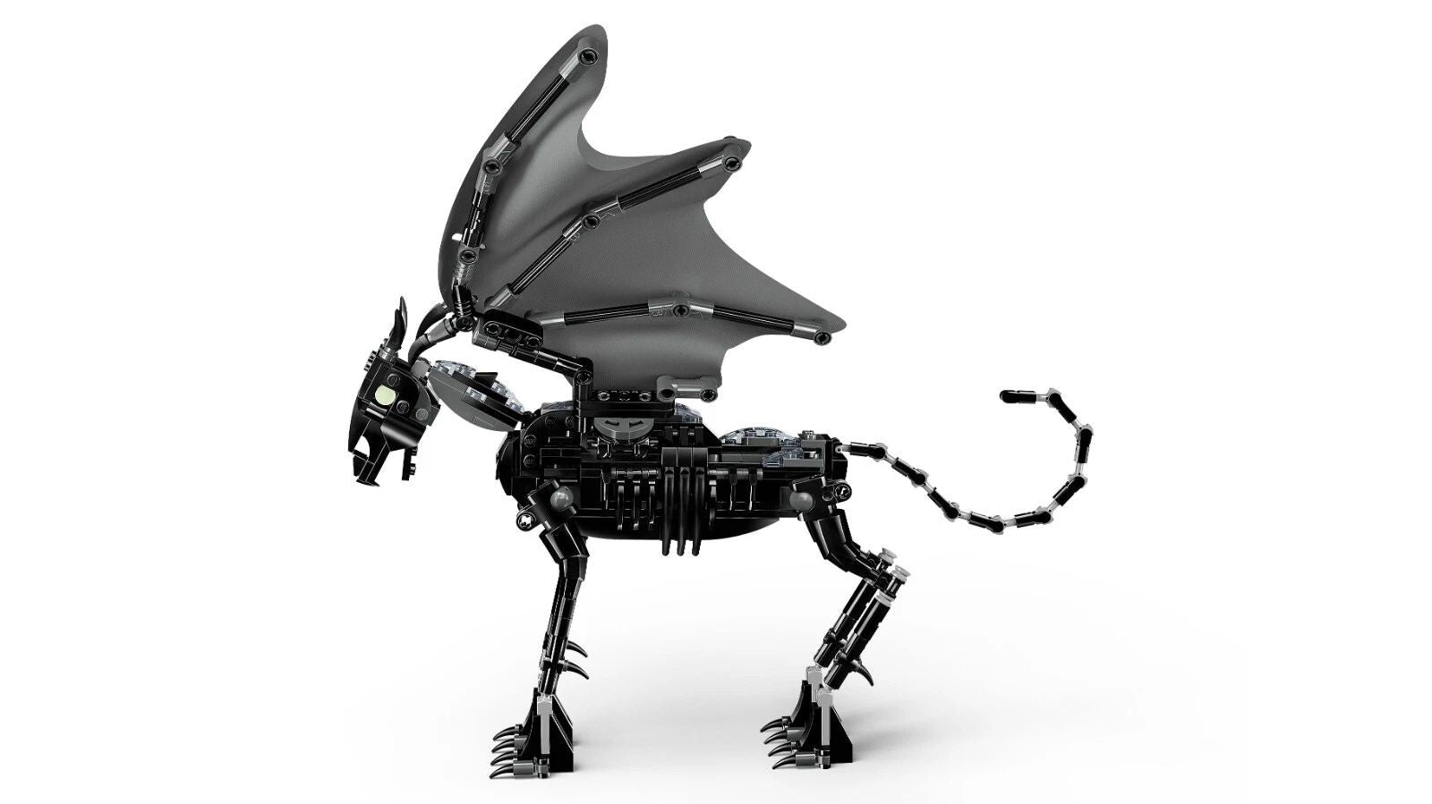 LEGO Harry Potter Thestral Family 76458