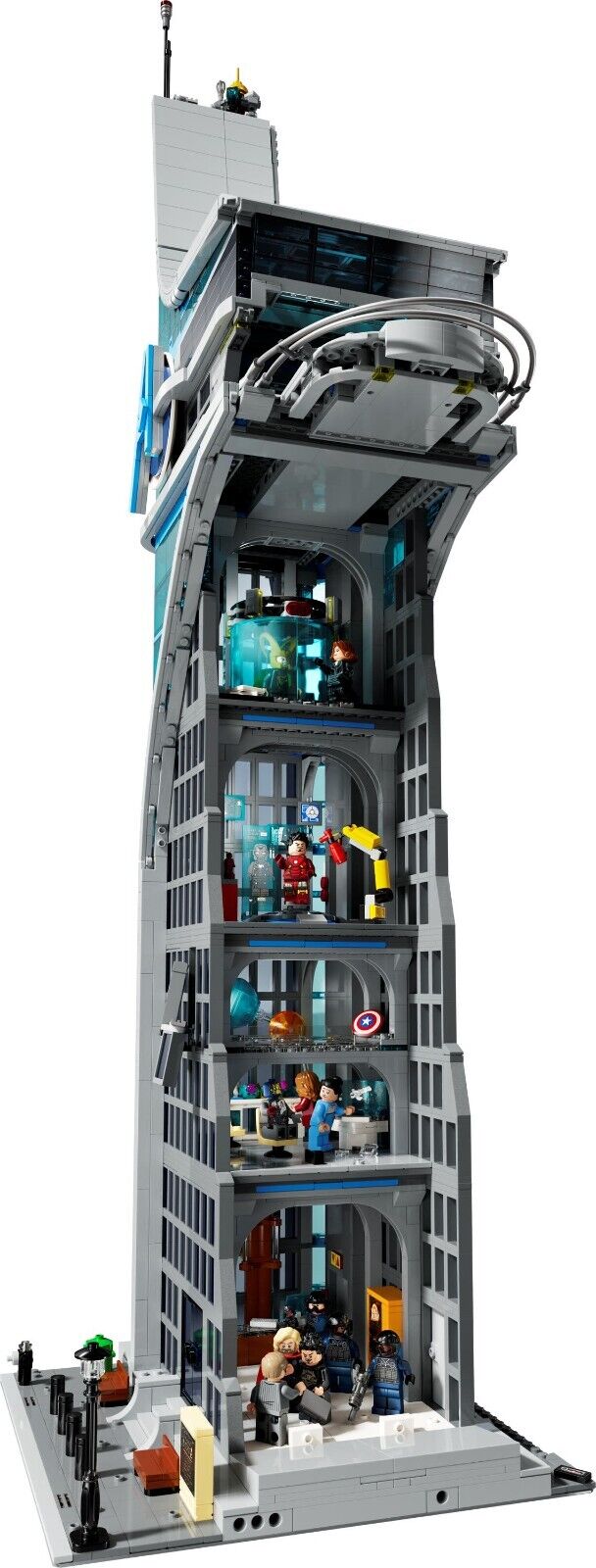 LEGO Marvel Avengers Tower 76269