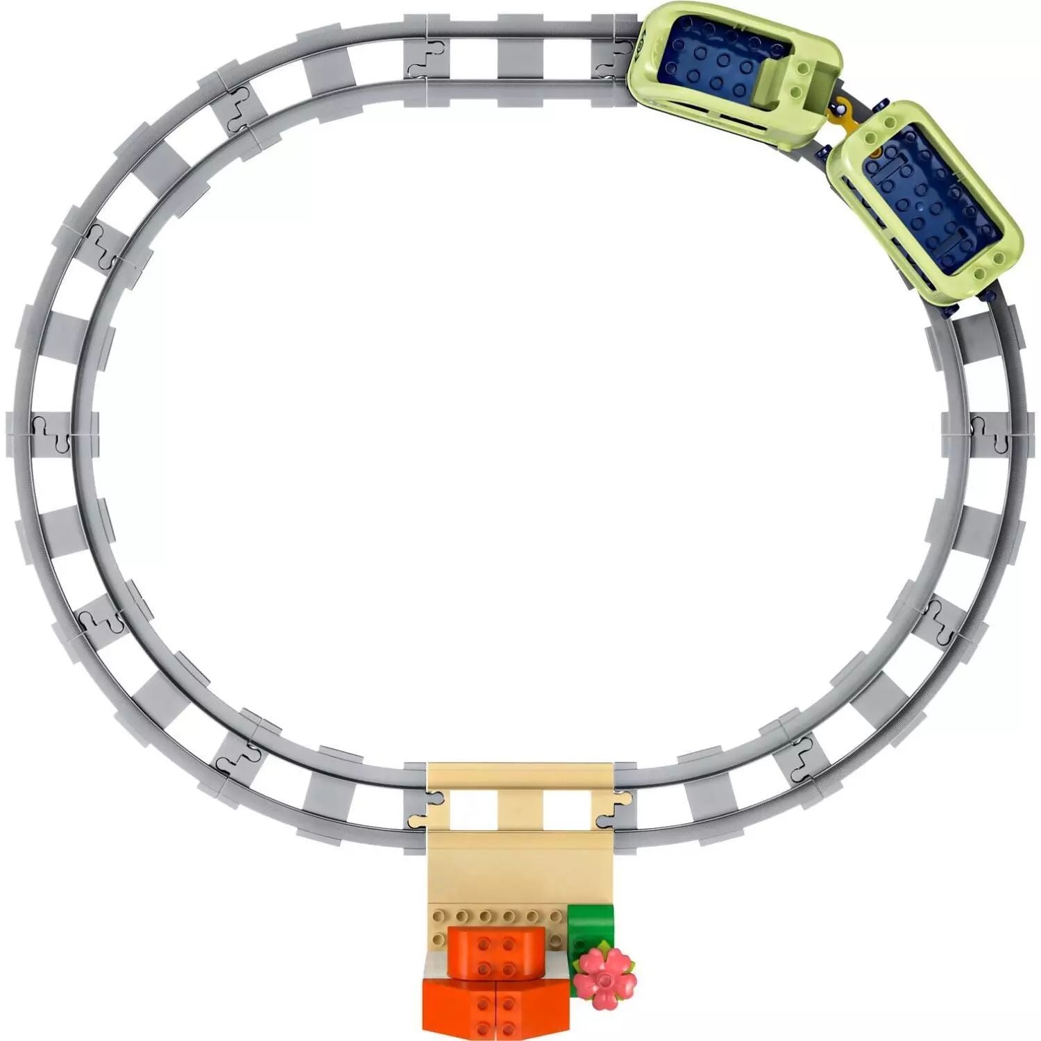 LEGO DUPLO Interactive Adventure Train 10427