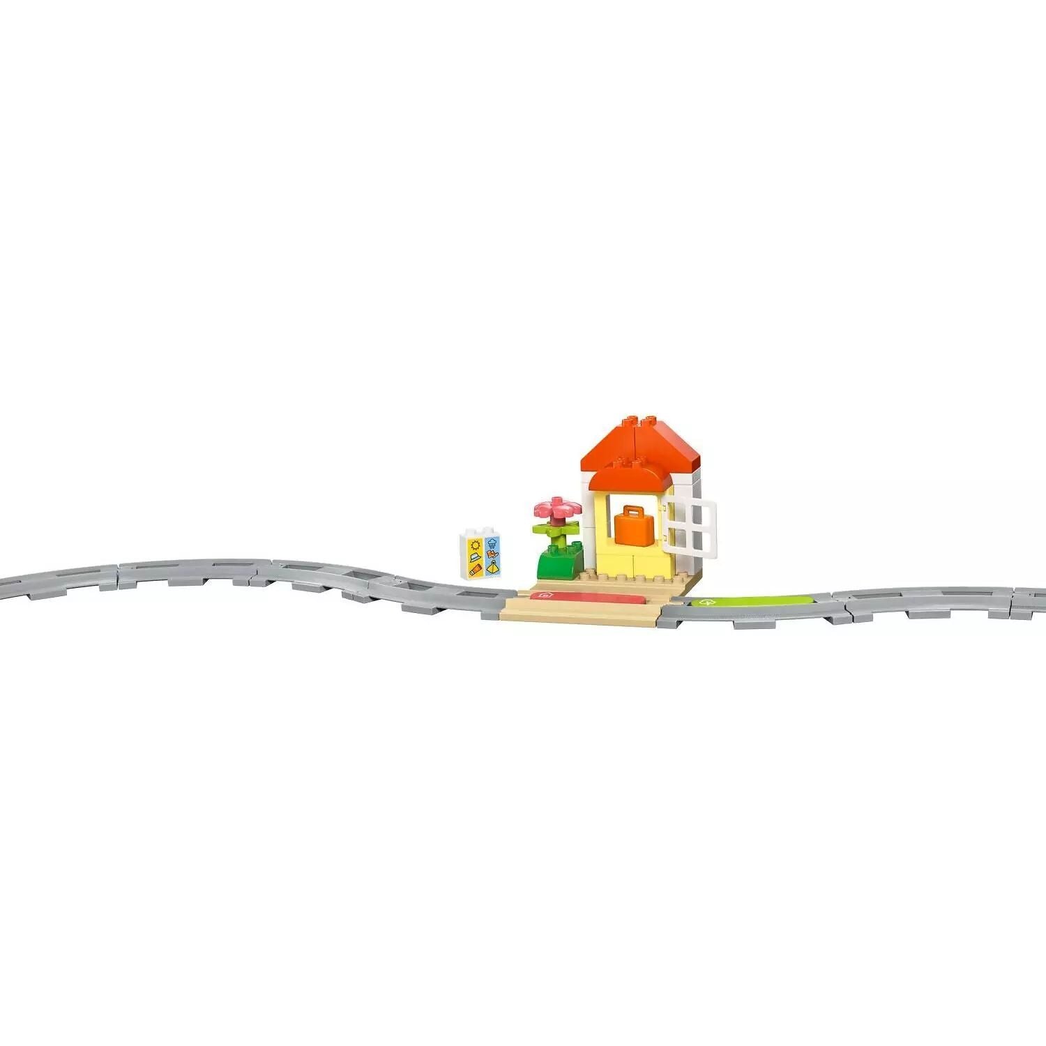 LEGO DUPLO Interactive Adventure Train 10427