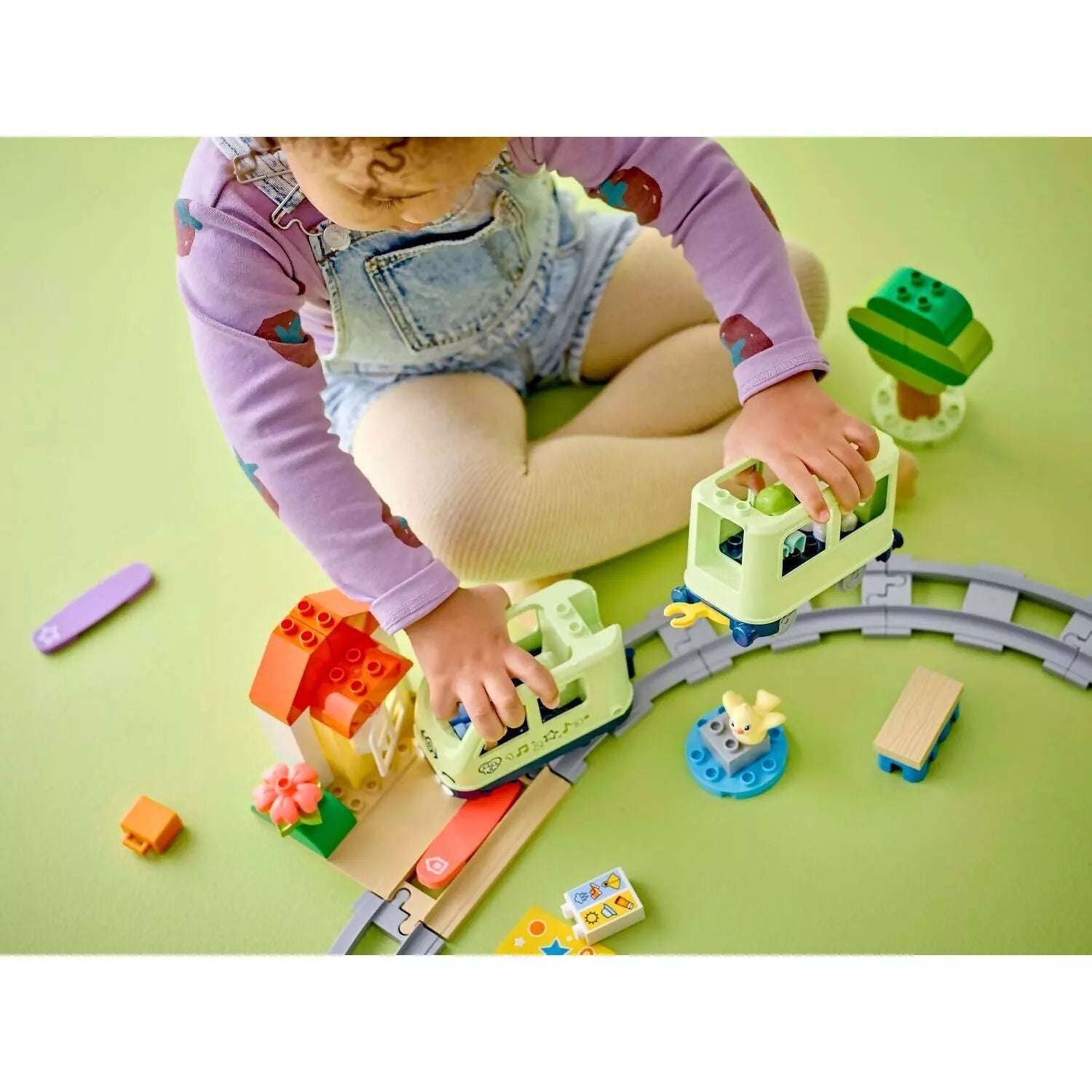 LEGO DUPLO Interactive Adventure Train 10427