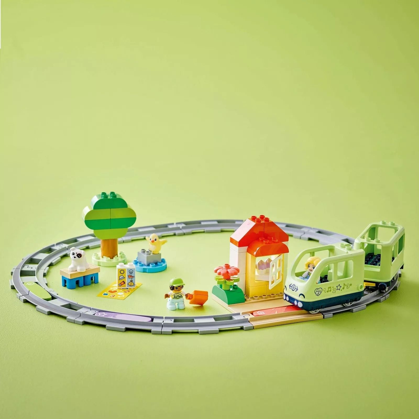 LEGO DUPLO Interactive Adventure Train 10427