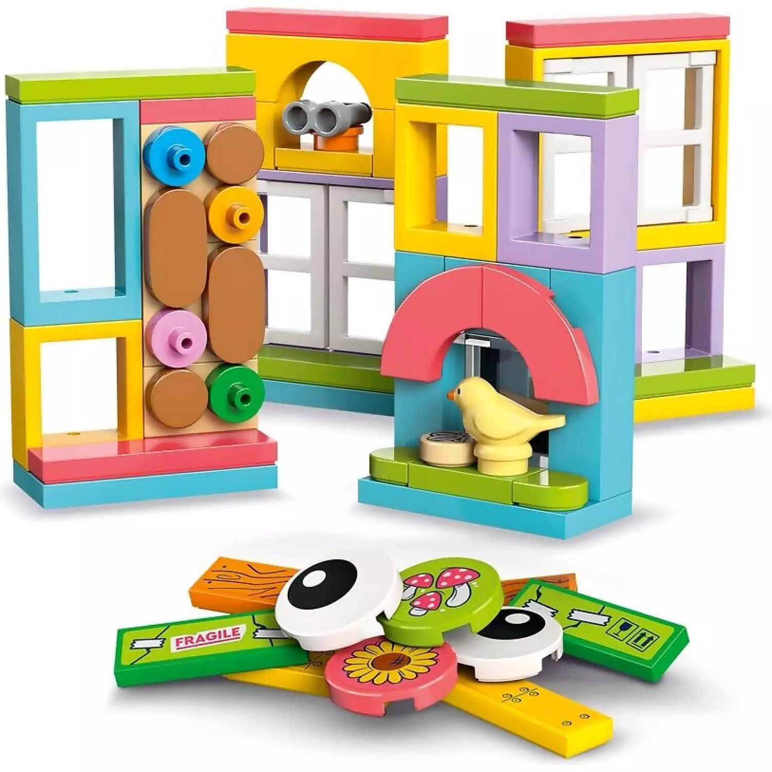 LEGO Friends Friendship Tree House Hangout 42652