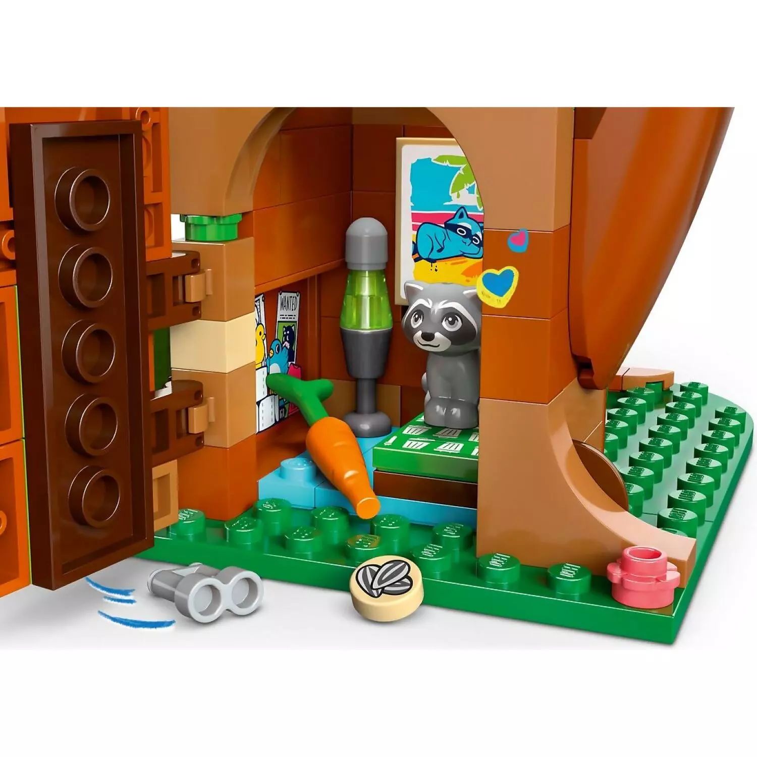 LEGO Friends Friendship Tree House Hangout 42652