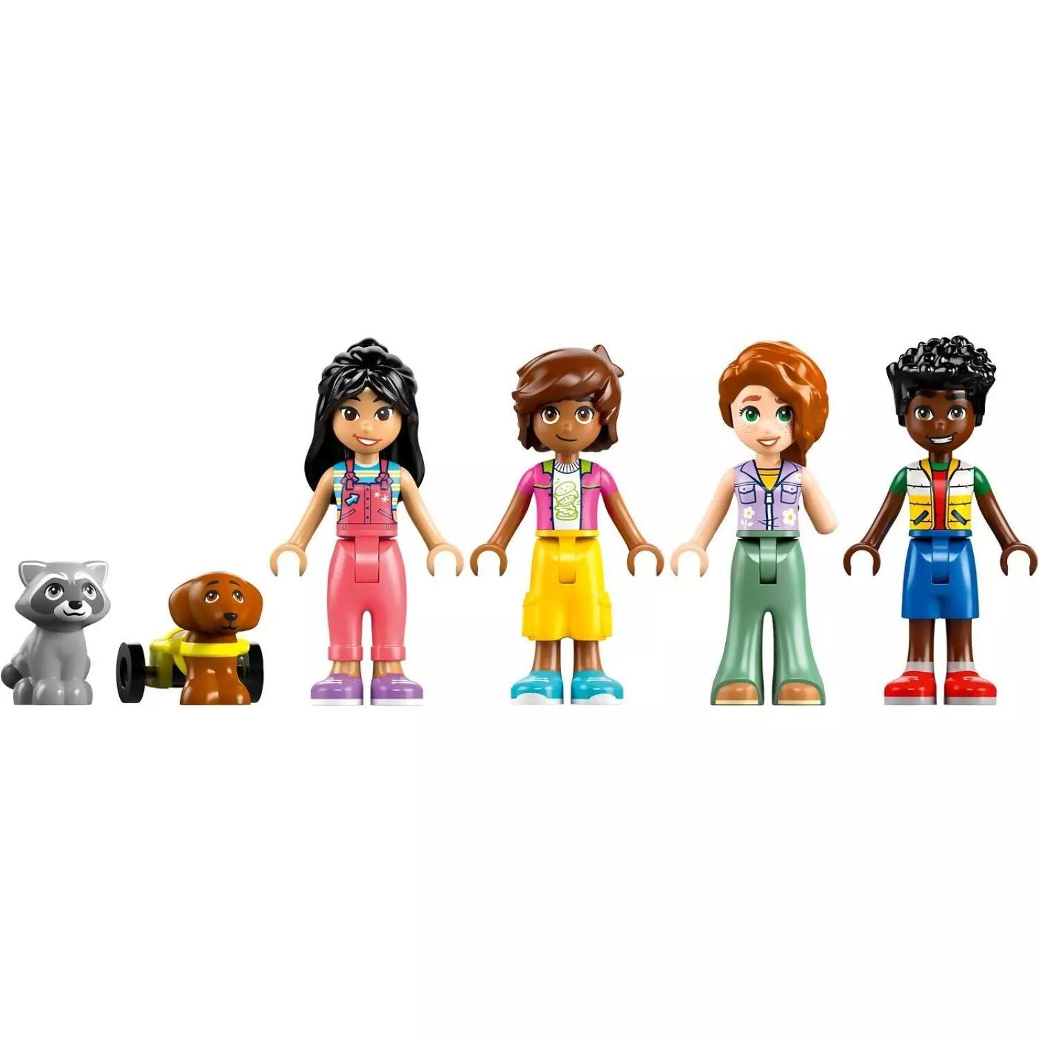 LEGO Friends Friendship Tree House Hangout 42652