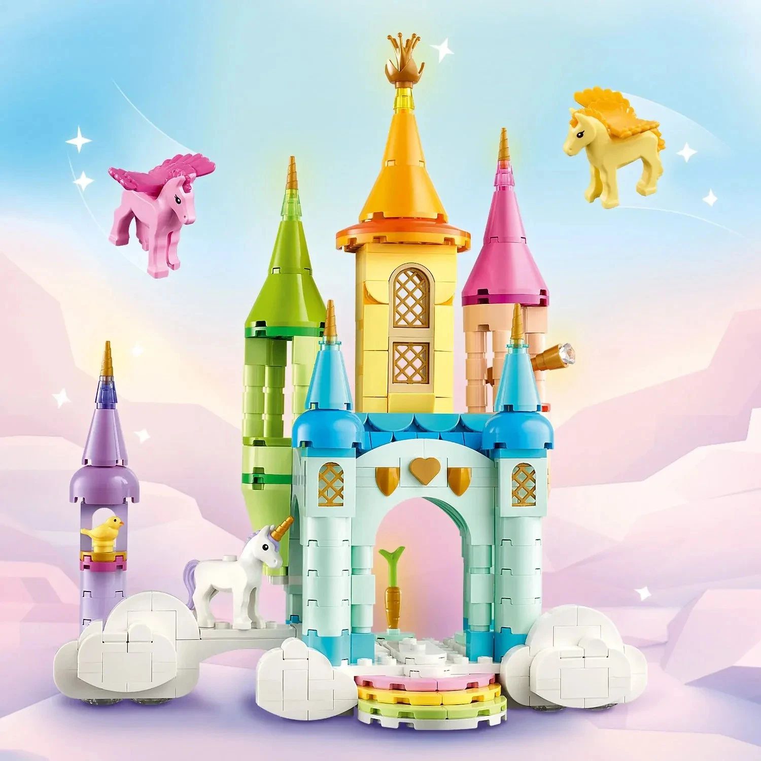 LEGO Creator Unicorn Castle 31175