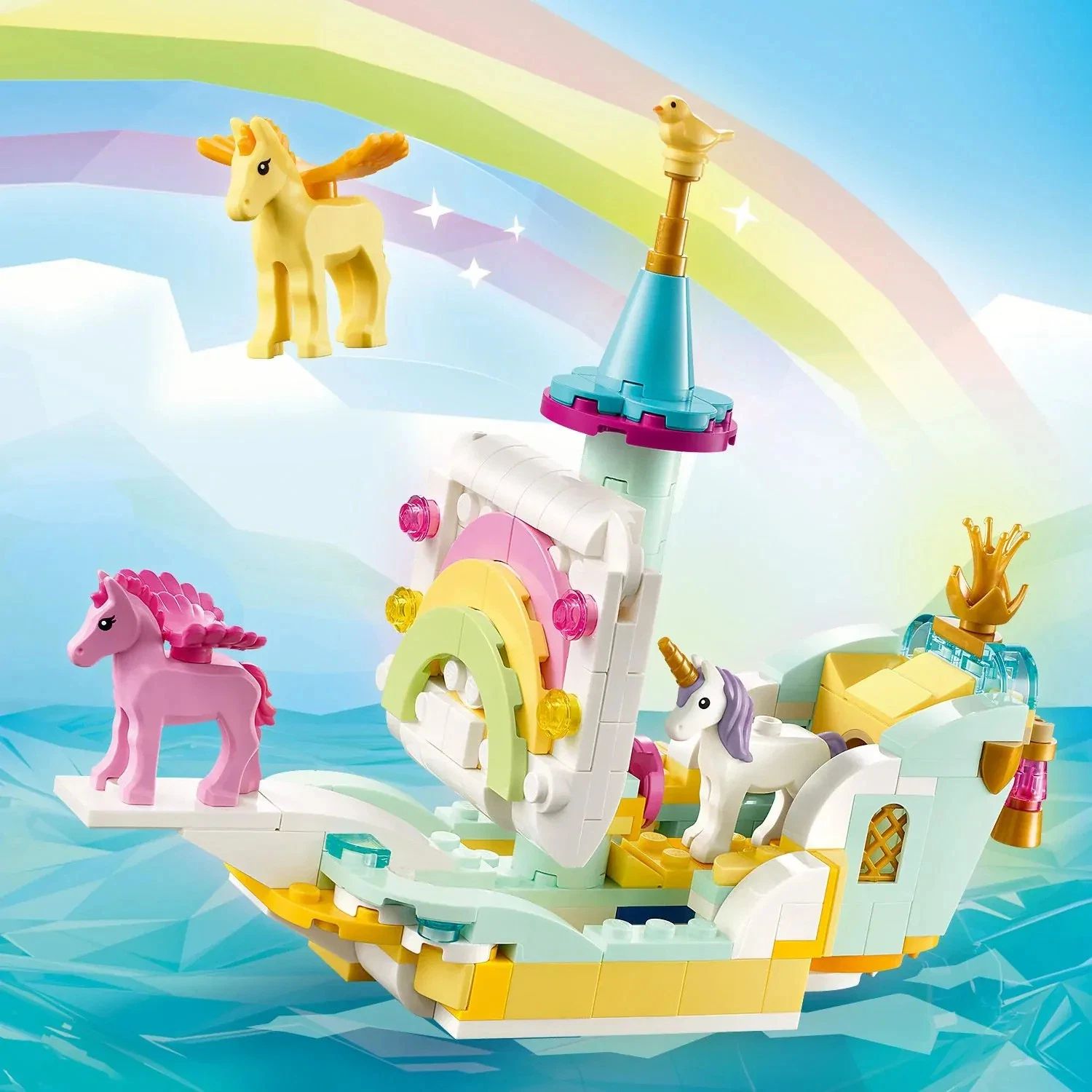 LEGO Creator Unicorn Castle 31175