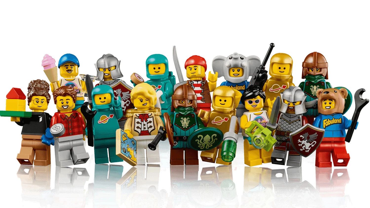 LEGO Ideas Minifigure Vending Machine 21358