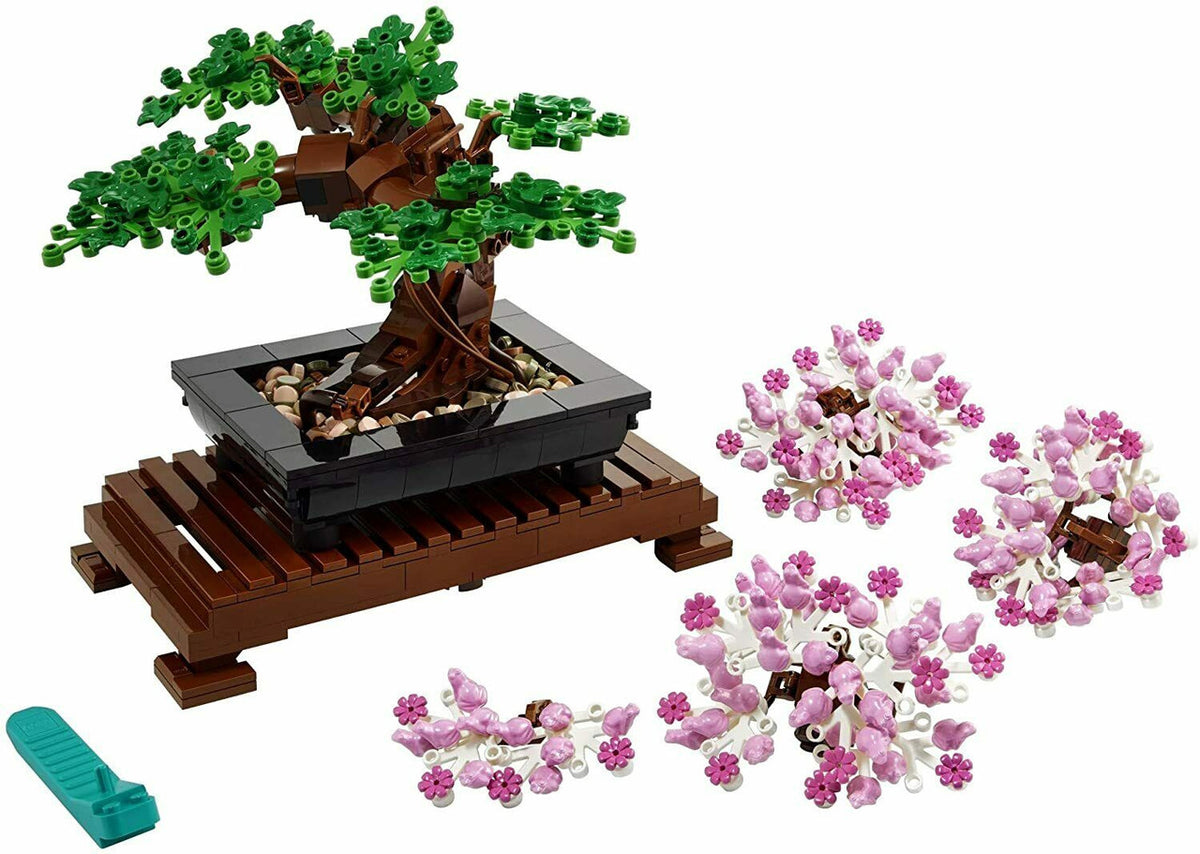 LEGO Botanicals Bonsai Tree 10281