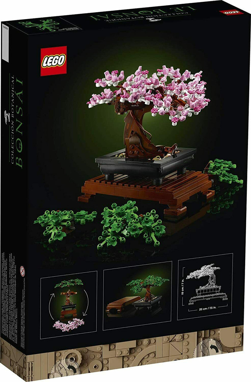 LEGO Botanicals Bonsai Tree 10281