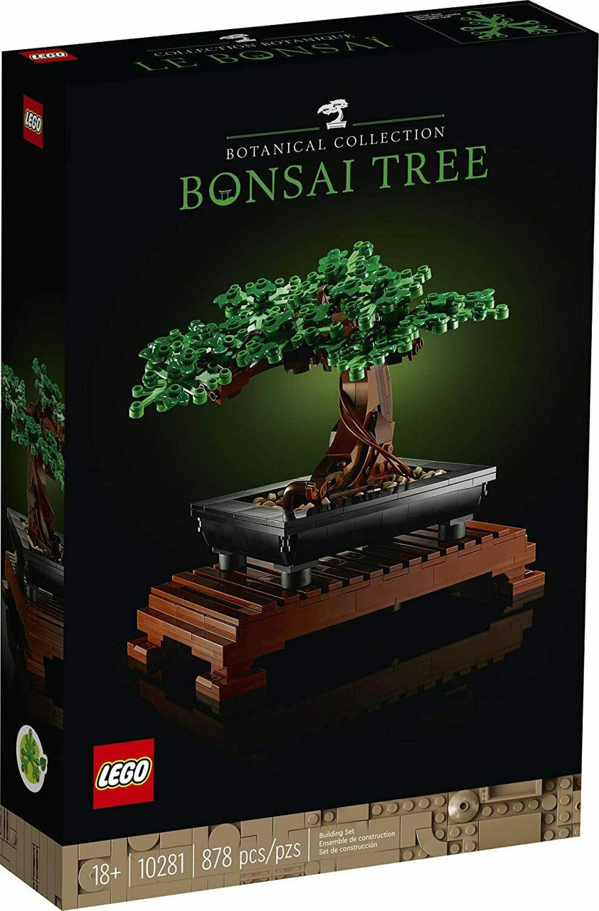 LEGO Botanicals Bonsai Tree 10281