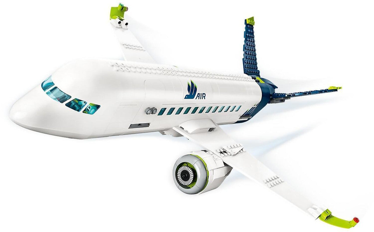 LEGO City Passenger Airplane 60367