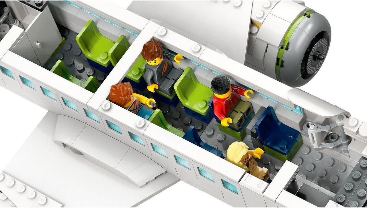 LEGO City Passenger Airplane 60367