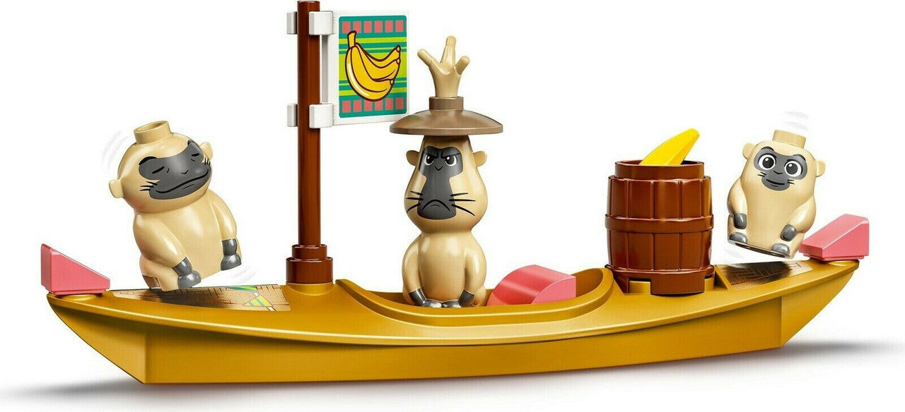 LEGO Disney Boun's Boat 43185