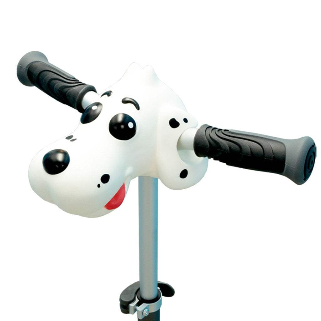 Globber Scooter Head Friend - Dalmation Dog