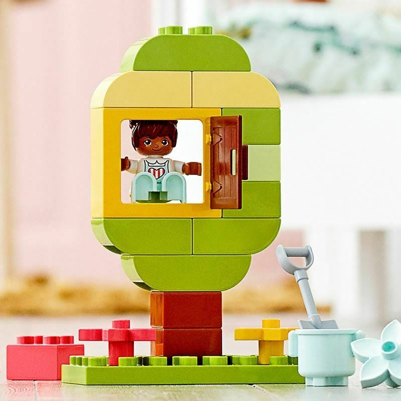 LEGO DUPLO Deluxe Brick Box 10914
